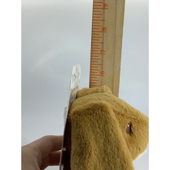 Guess How Much I Love You to the Moon and Back Hare Bunny Plush Embroidered Eyes - Picture 4 of 8